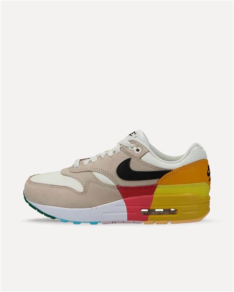 air max 1 tan multicolor